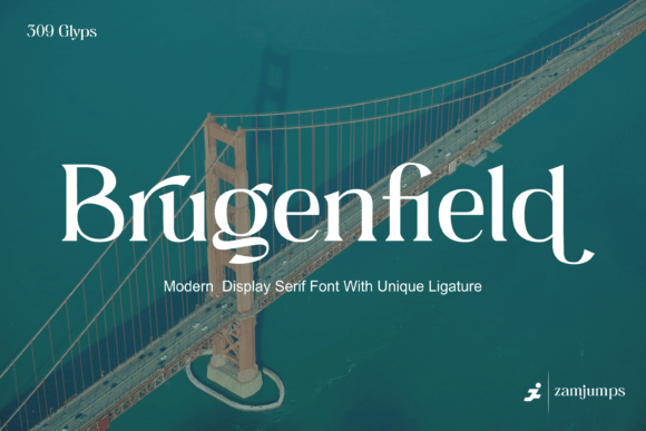 Brugenfield: A Designer’s Honest Take on This Serif Font