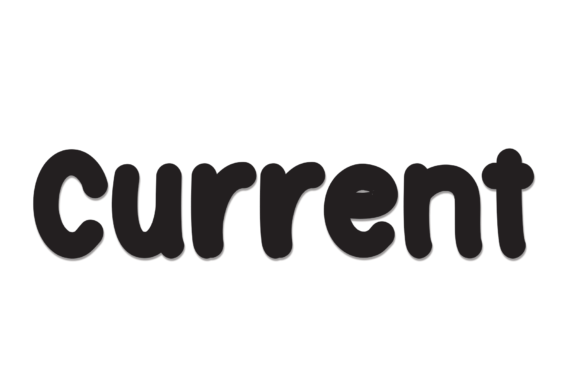 Current: A Friendly Handwritten Font for Campaign Visuals