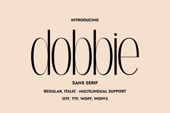 How a Single Sans Serif Font Made My Small Business Look Instantly Polished
