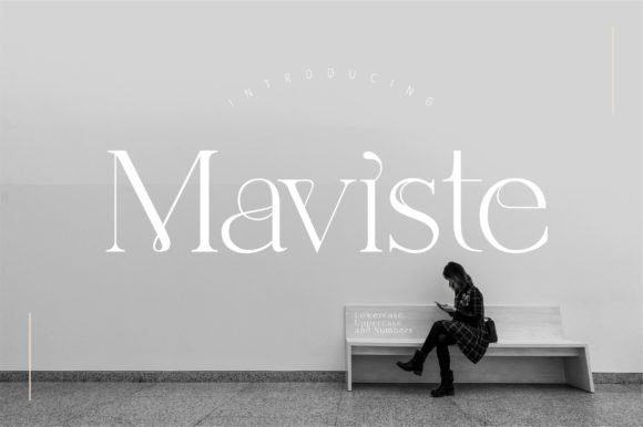 Maviste Serif Font: A Brand Builder’s Secret for Polished Business Materials