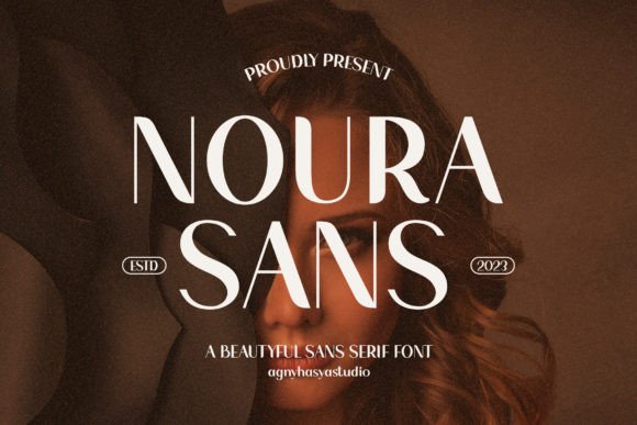Noura Sans: A Typeface That Brings Calm to Editorial Design