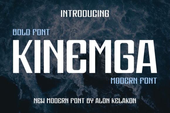 Testing Kinemga: A Web Designer’s Take on This Elegant Serif Font