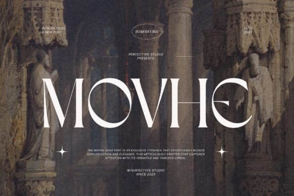 Testing Movhe: A Designer’s Real Experience With an Elegant Serif Typeface