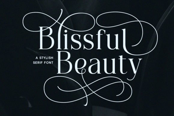 Why Blissful Beauty Became My Go-To Serif Font for Web Projects