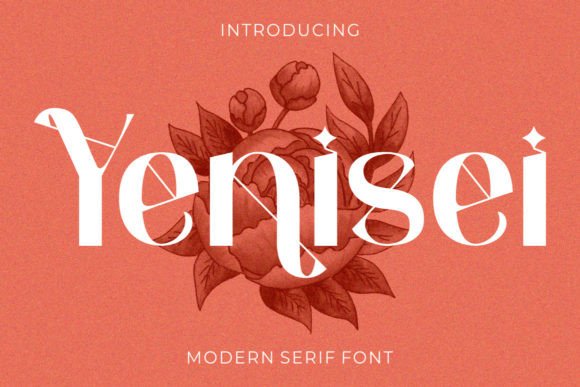 Yenisei Serif Font: Practical Branding for Small Businesses